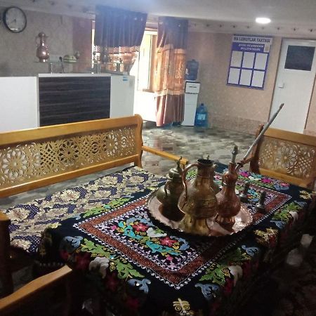Zuhro Guest House 부하라 외부 사진