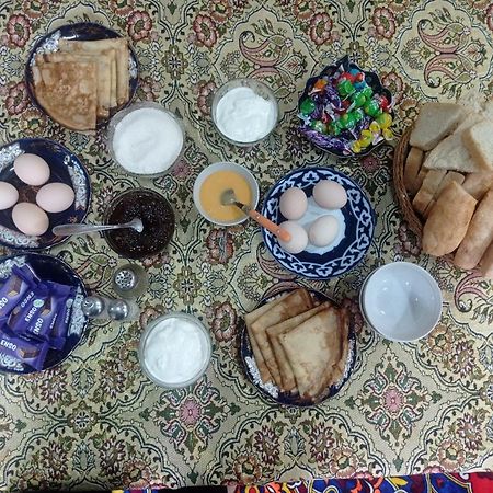Zuhro Guest House 부하라 외부 사진
