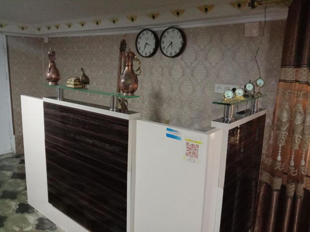 Zuhro Guest House 부하라 외부 사진