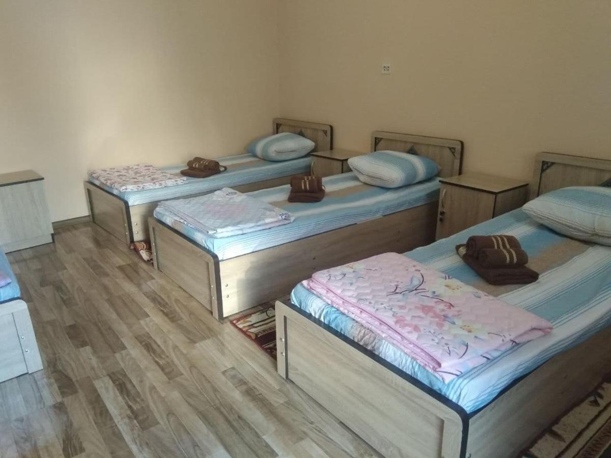 Zuhro Guest House 부하라 외부 사진