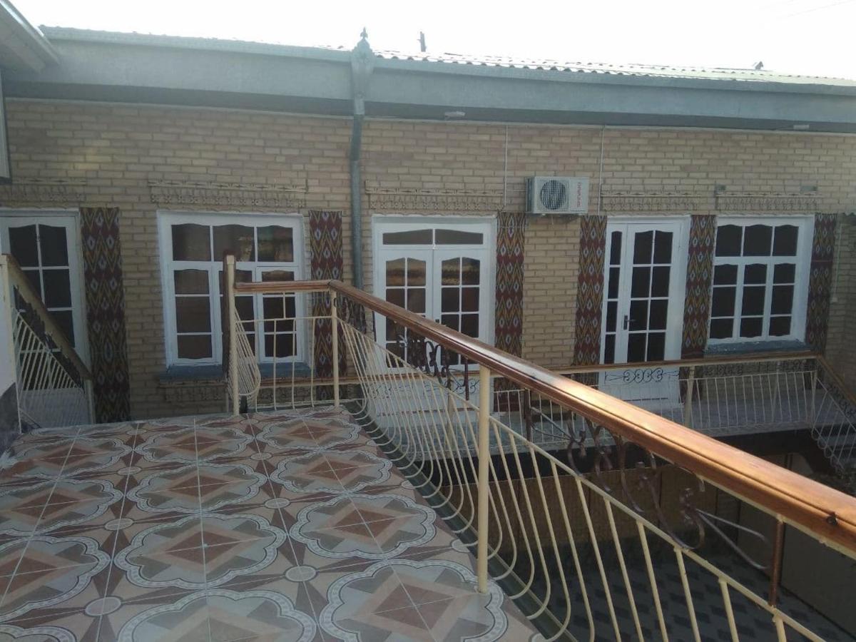 Zuhro Guest House 부하라 외부 사진