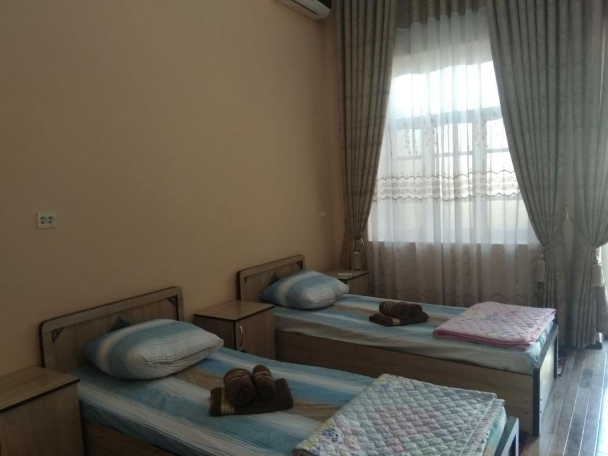 Zuhro Guest House 부하라 외부 사진