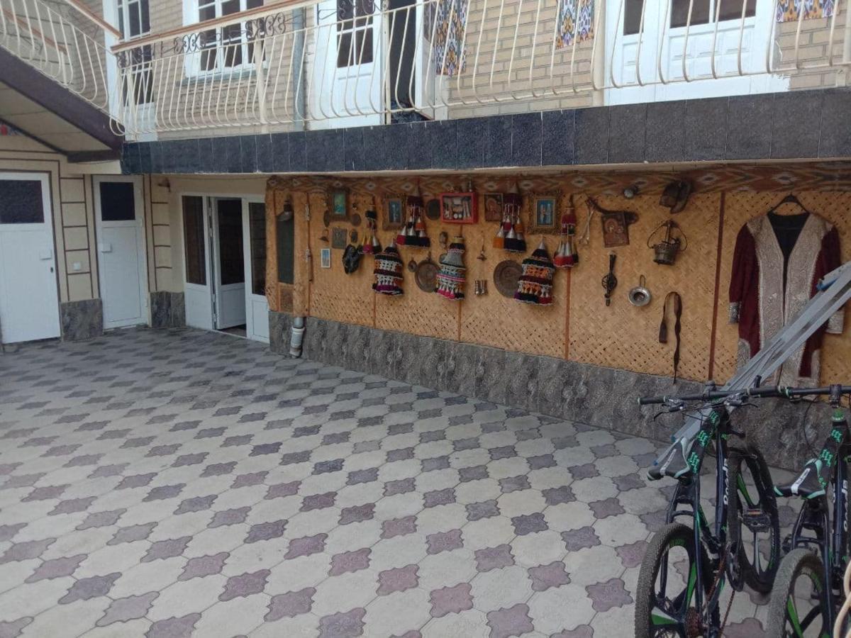Zuhro Guest House 부하라 외부 사진