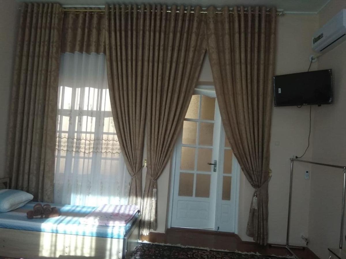 Zuhro Guest House 부하라 외부 사진