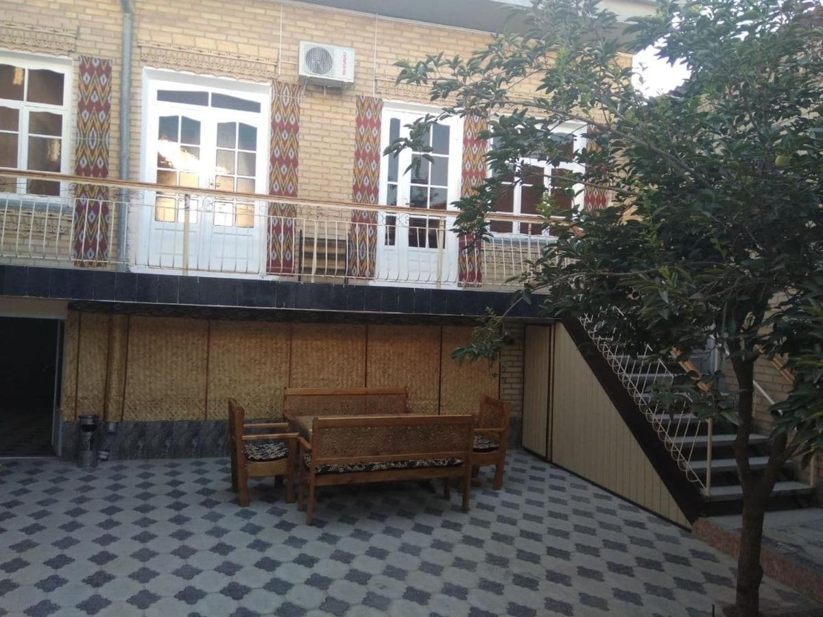 Zuhro Guest House 부하라 외부 사진