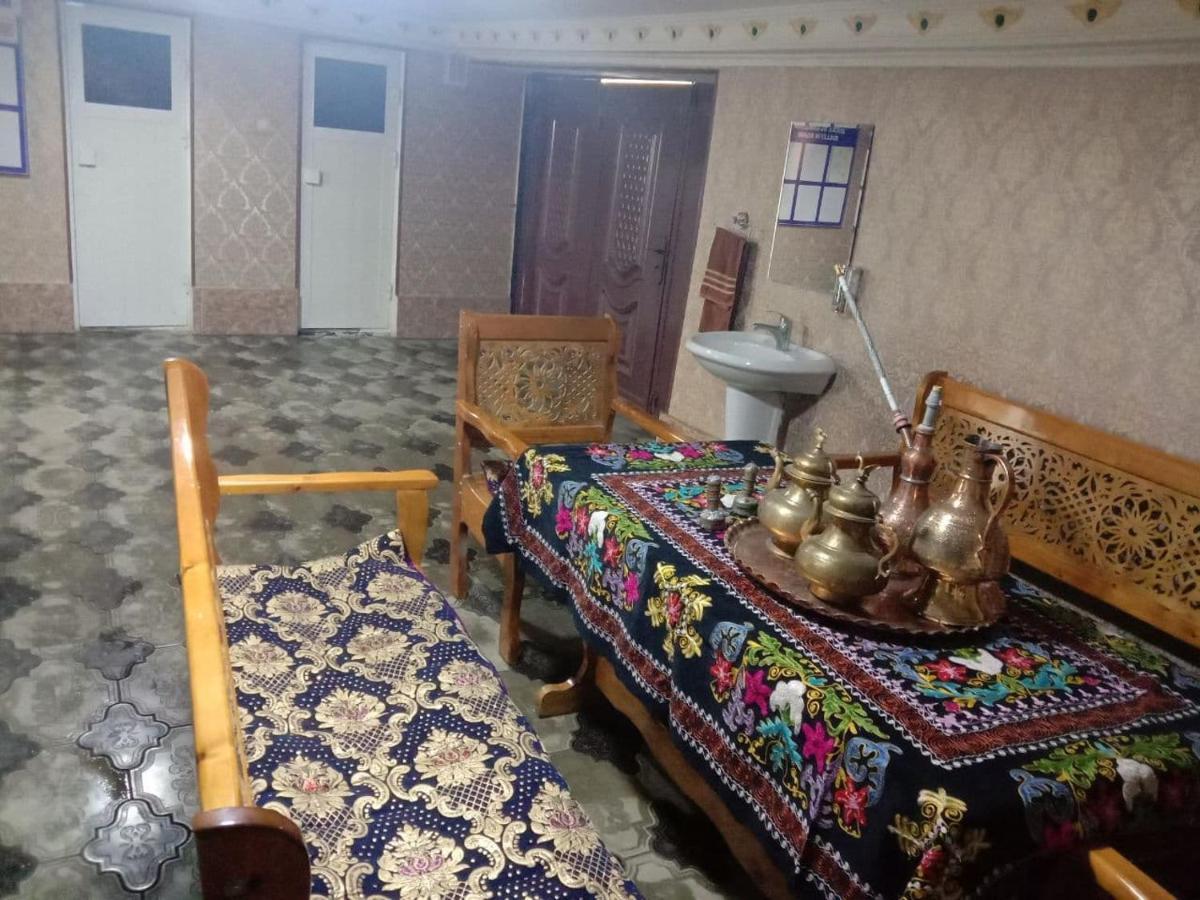 Zuhro Guest House 부하라 외부 사진