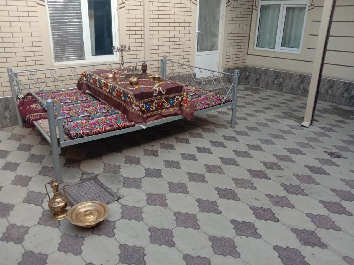 Zuhro Guest House 부하라 외부 사진