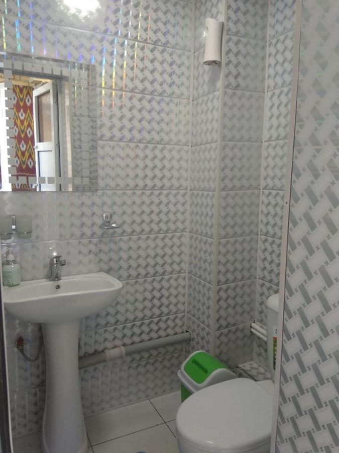 Zuhro Guest House 부하라 외부 사진