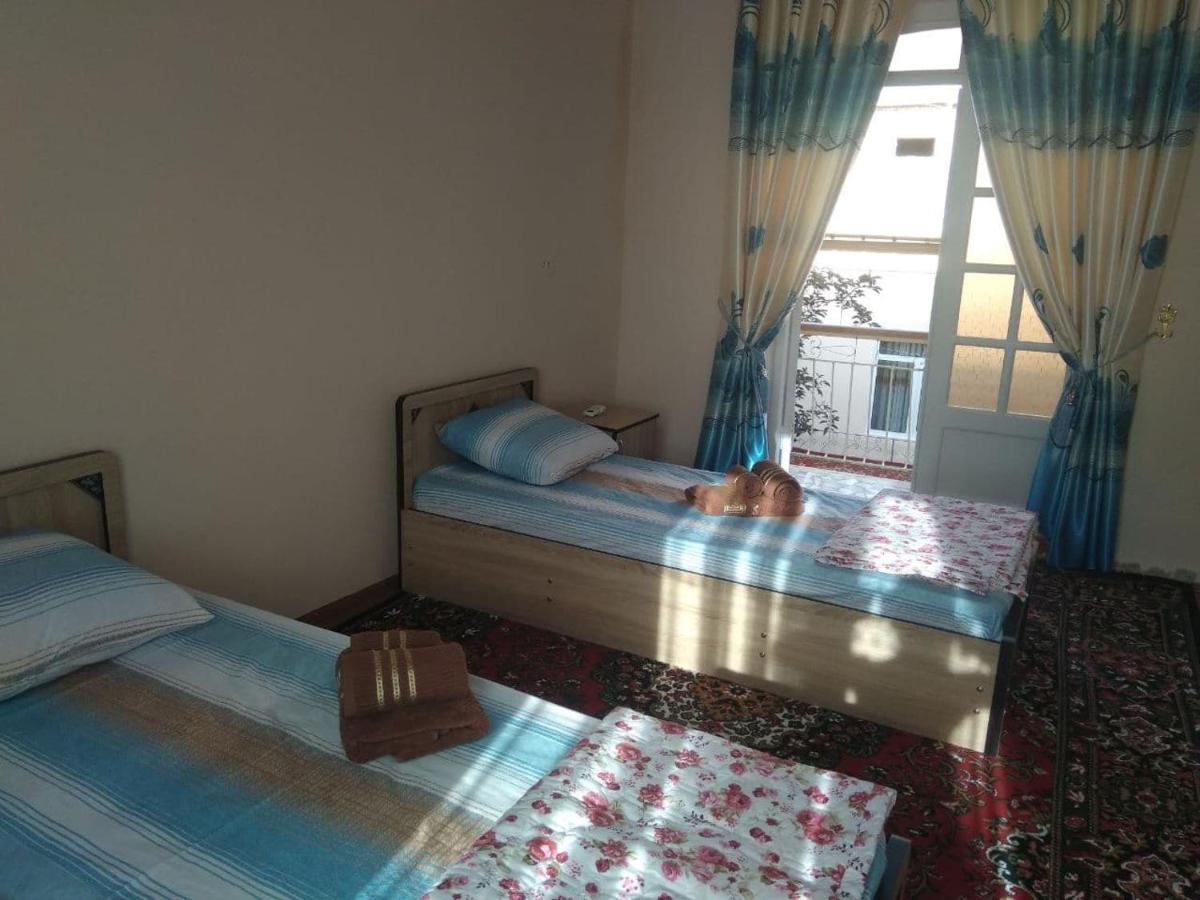 Zuhro Guest House 부하라 외부 사진