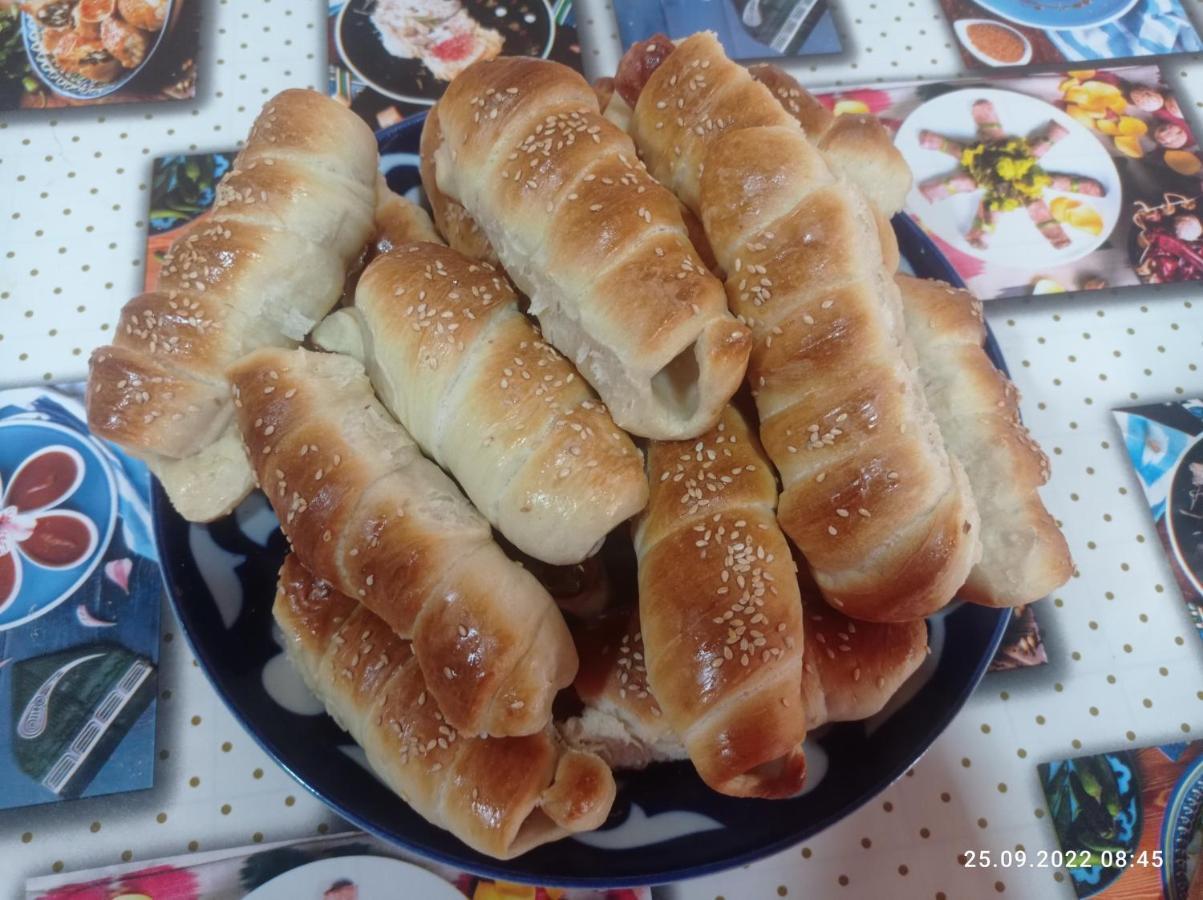 Zuhro Guest House 부하라 외부 사진