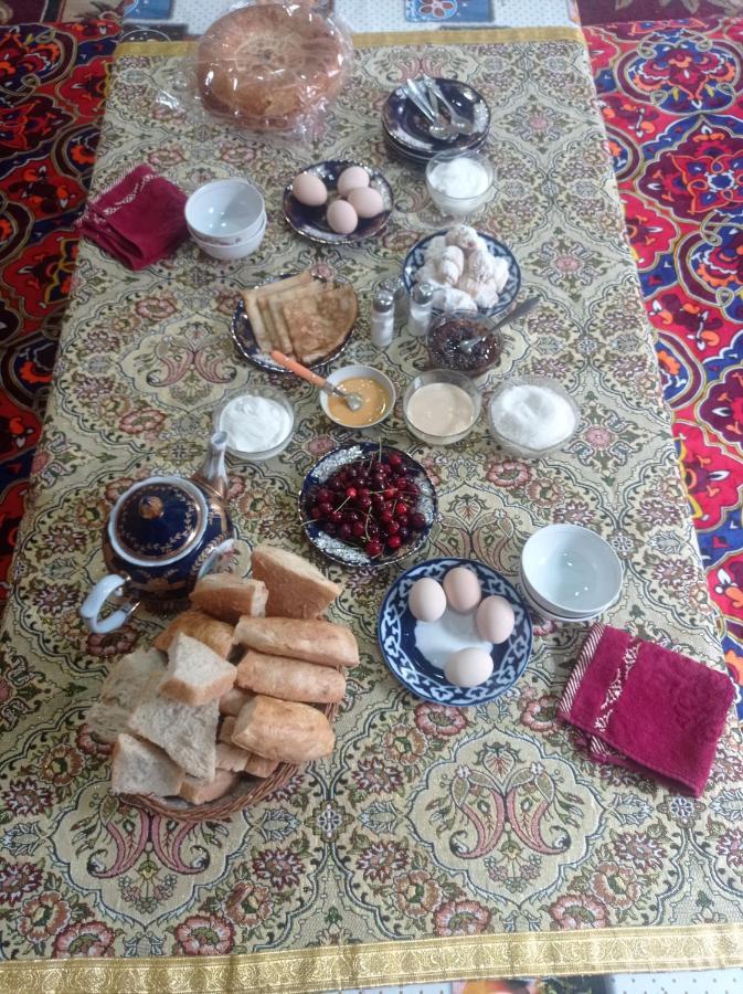 Zuhro Guest House 부하라 외부 사진