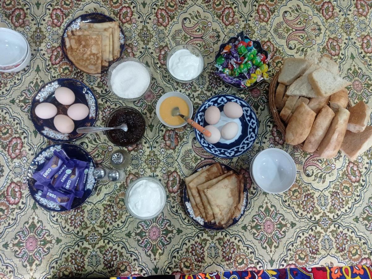 Zuhro Guest House 부하라 외부 사진